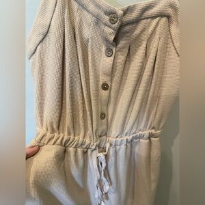 Humble Roots Blush Jumpsuit